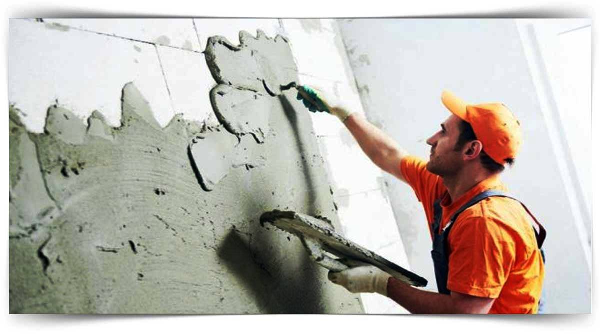 Derince İnşaat Sıvacısı